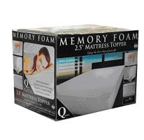 Memory Foam Topper, King
