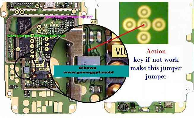 1110 Keypad Ways