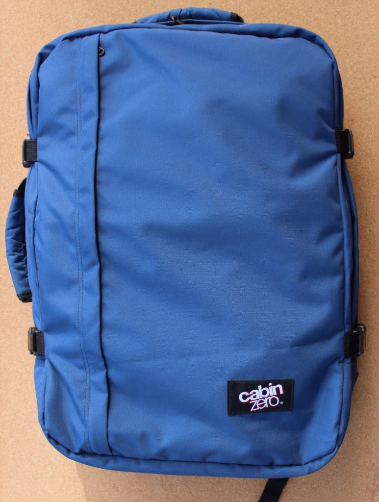 Cabin Zero Ultra Light Cabin Bag