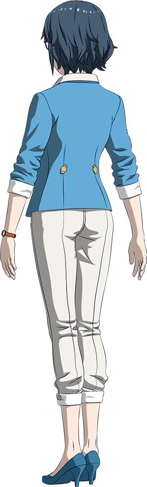 Character ブブキ ブランキ 星の巨人 Bubuki Buranki