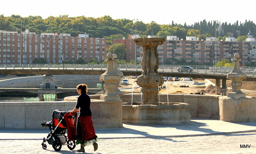 en el Puente de Toledo