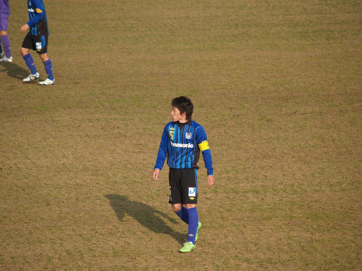 ガンバ大阪がユース所属のdf内田とmf小川の来期トップ昇格を発表 サカスタu １８