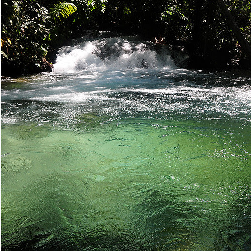 Cachoeira do Formiga