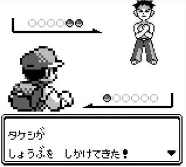 ポケモン赤緑エアプ ヒトカゲ選んだからタケシ戦大変だったわｗ げぇ速