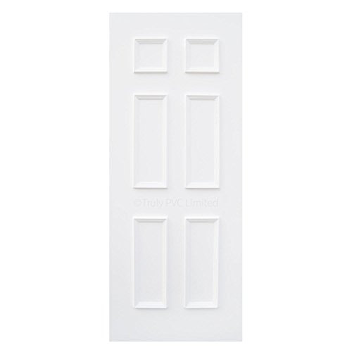 Windsor Solid uPVC Door Panel 