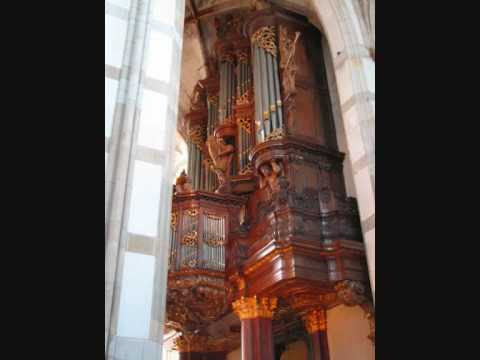 Bach fugue in G minor "little"