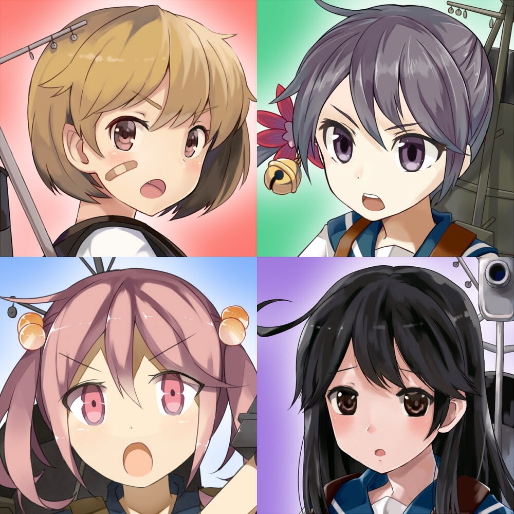 Dmm 角川 艦隊これくしょん 艦これ 4672隻目