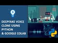 Deepfake Voice Github
