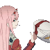 Zero Two Dance Gif 1920X1080 - Zero Two Dance Gif 1920x1080 Steam Workshop 02 Zero Two Phut Hon Animated Gif About Gif In Darling In The Franxx By Naho - I actually doesnt know ho is the orignal guy ho made the animation, if you see this pls contact me!