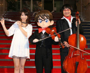 コナン 映画歴代のゲスト声優一覧 下手で犯人分かっちゃう 名探偵コナンnews