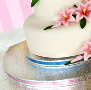 Enjay Round Cake Drum - 20