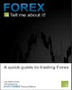 FOREX - Tell me about it