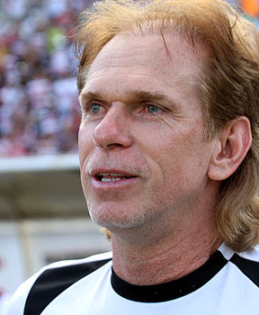 Novo técnico coral chega ao Recife na noite desta terça-feira (Edvaldo Rodrigues/DP/D.A Press)