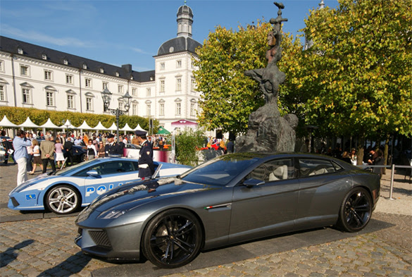 Lamborghini Estoque Gallery Images vIEW