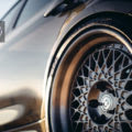A BMW M3 With HRE Classic 501 Wheels Installed 11