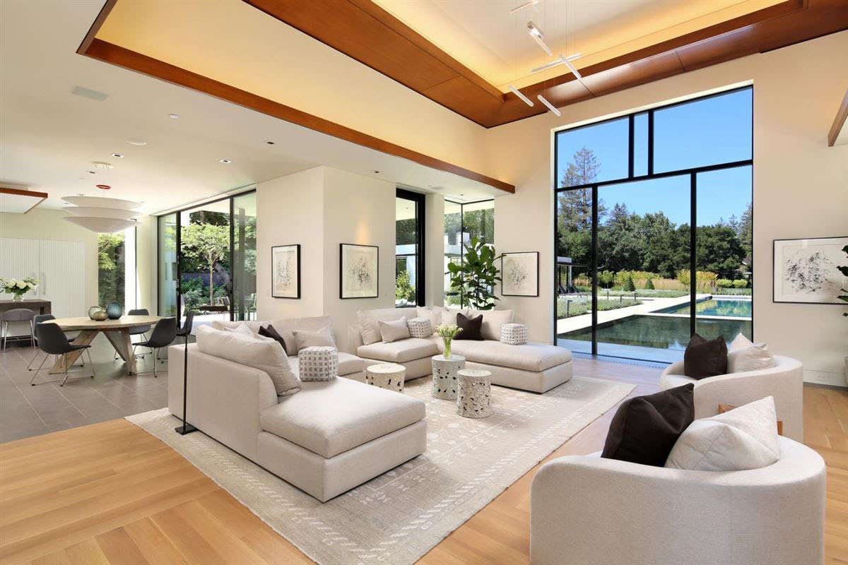 Sophisticated Contemporary Estate In California | iDesignArch | Interior Design, Architecture ...