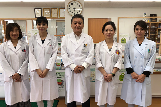 せいりき薬局多聞台店について 薬剤師による訪問管理指導対応も