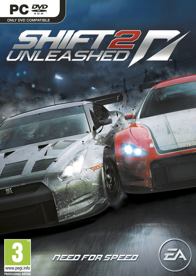SHIFT 2 UNLEASHED-RELOADED PC Games Download