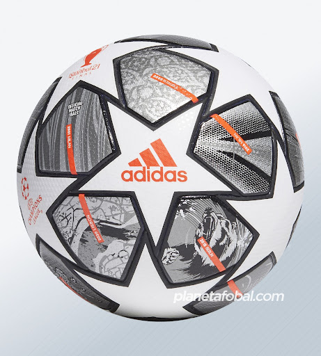 16+ Champions League Final 2021 Ball PNG