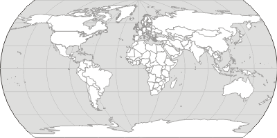 World Outline  on Free Outline World Maps