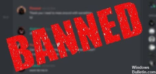 Discordの このチャネルへのメッセージの送信は一時的に無効になっています エラーを修正します Windowsbulletinチュートリアル