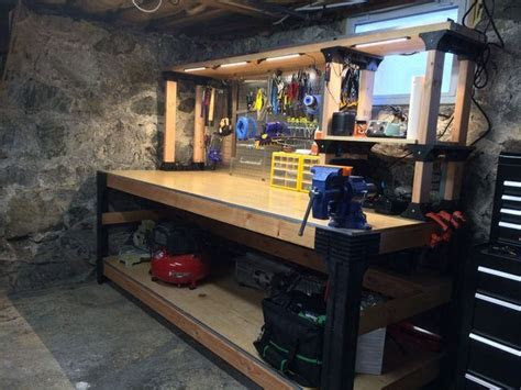 basics workbench en  garage storage garage