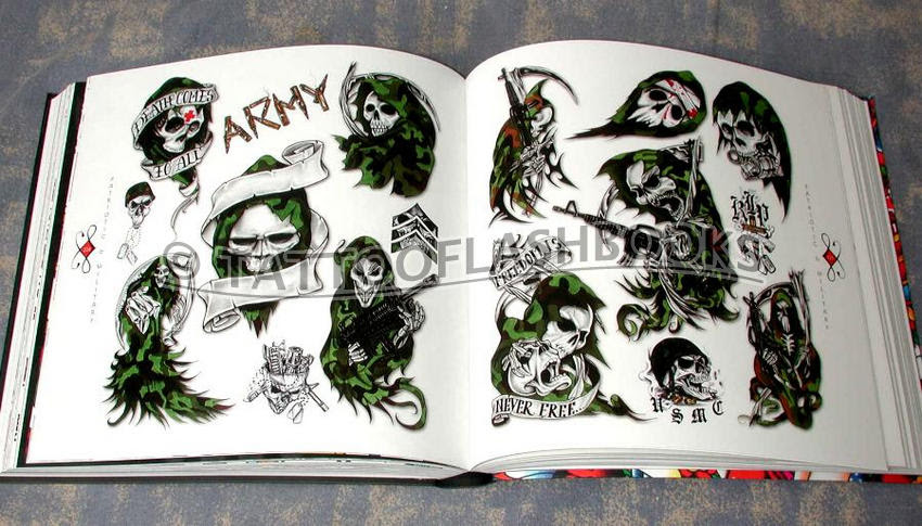 Tattoo Johnny 3000 Tattoo Designs