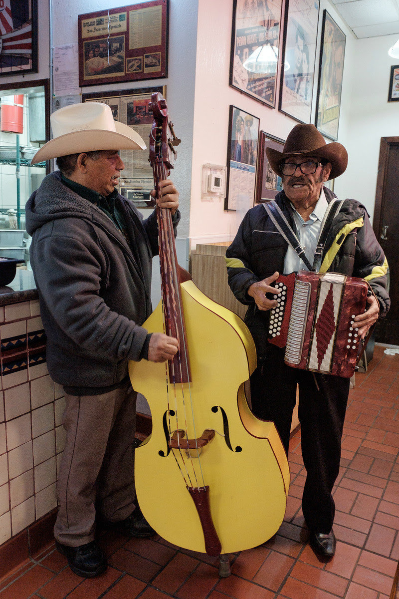 Sleepless in San Francisco - Fujifilm X-70