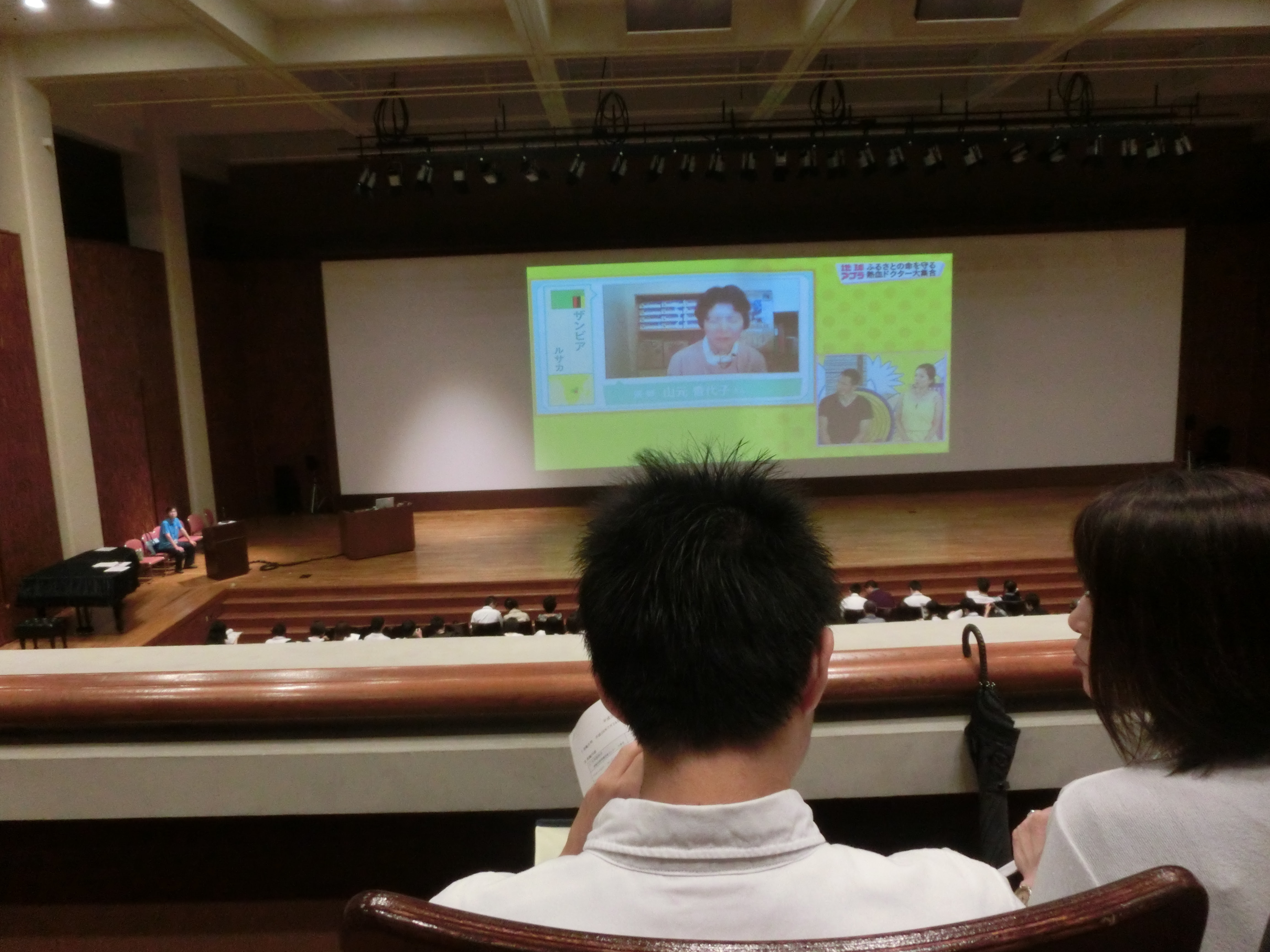 実力養成会通信 第３８２号 本科生ｍ君の 自治医科大学 オープンキャンパスレポート