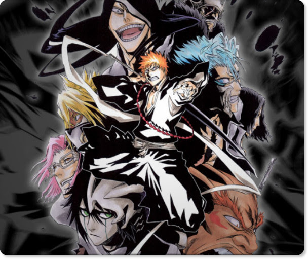 Bleachは面白いよ Anime Tafarocksの非日常な毎日