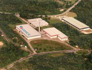 Fábrica Gree Ar Condicionado Manaus Brasil