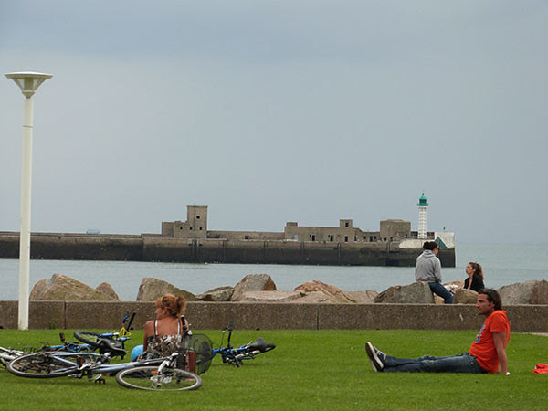 front de mer 1