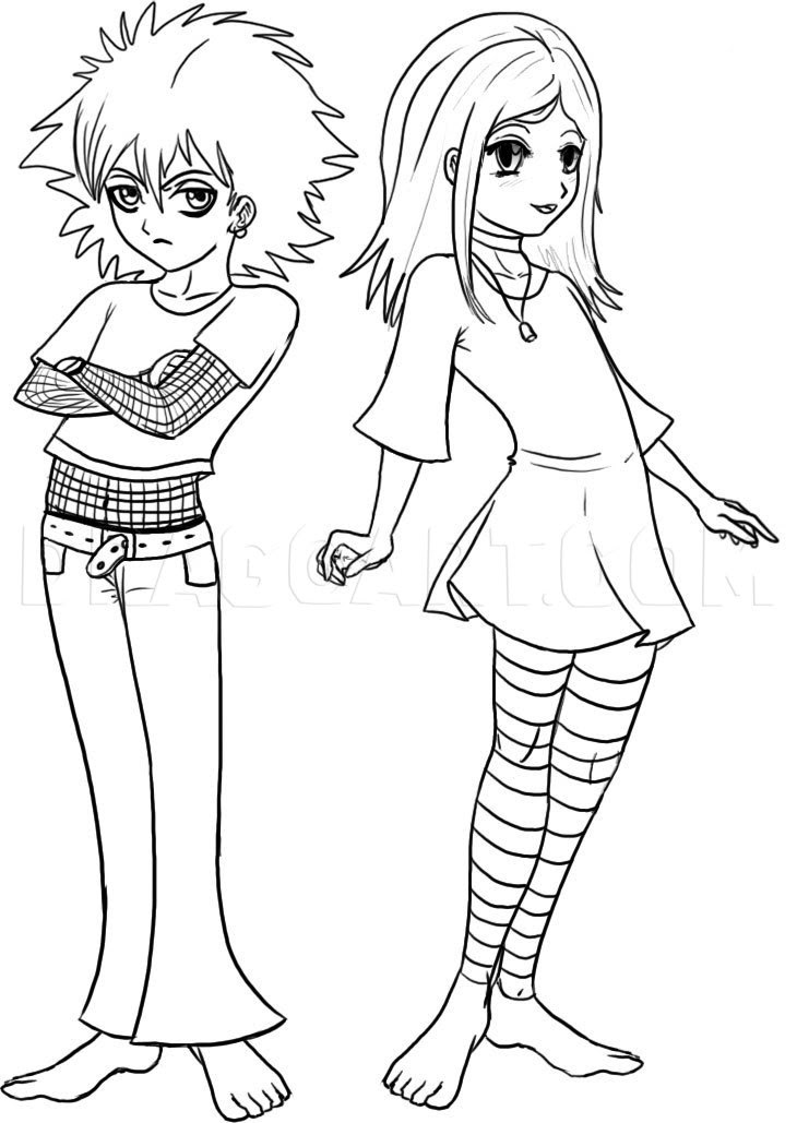 anime kids step by step. anime eyes female. anime kids step by step.