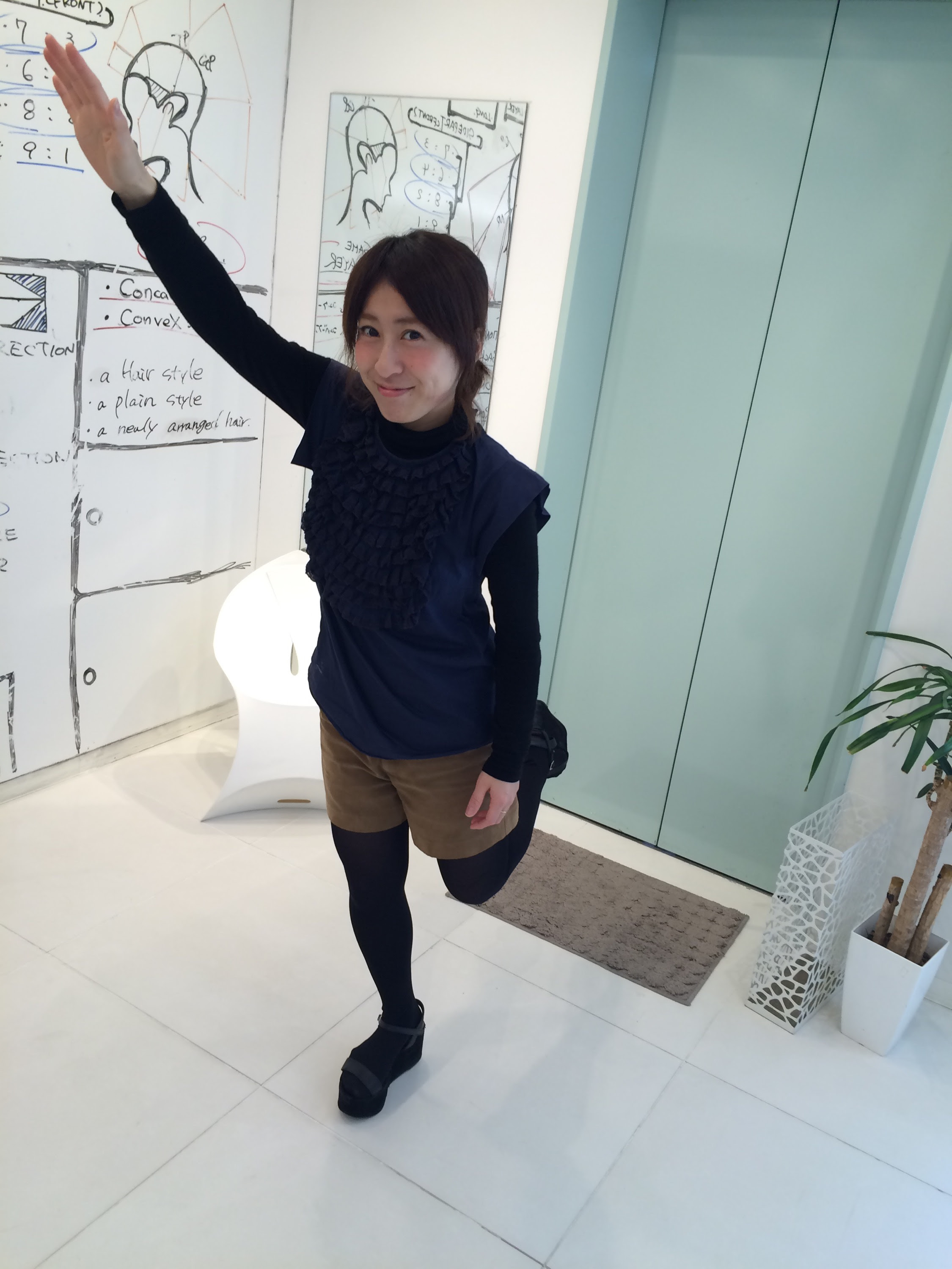 美容院の時に服装これだと困るかもって事を美容師目線でまとめてみた Keisukeshinomiya 四宮桂佑 ヘアサロンtheorder 公式ブログ