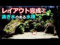 [最も欲しかった] 水槽 水草 レイアウト コツ 693747-水槽 水草 レイアウト コツ
