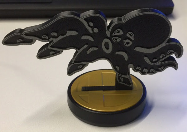 ホンモノっぽすぎ オクトパス にカスタマイズされた ゲーム ウオッチ Amiiboがスゴい そうさめも