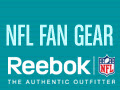 Get your official NFL Fan Gear only at Reebok.com