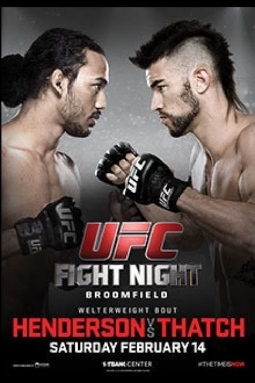 Assistir UFC Fight Night 60: Henderson vs. Thatch 2015 Filmes Completos
Online Gratis Portuguese HD