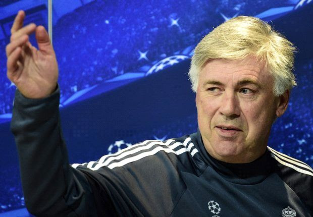 BREAKING NEWS: Real Madrid sack Ancelotti