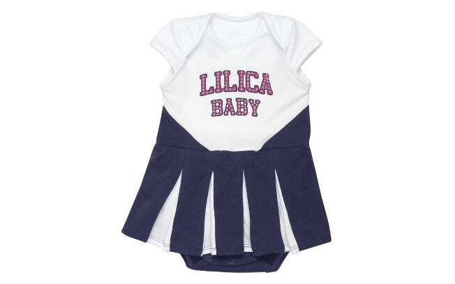 Macacão Lilica Baby, da Lilica Ripilica
