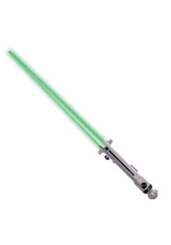 horid blog: star wars ahsoka lightsaber