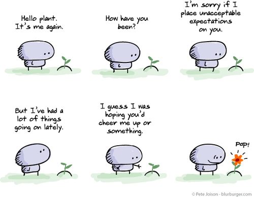 cute comic on Tumblr