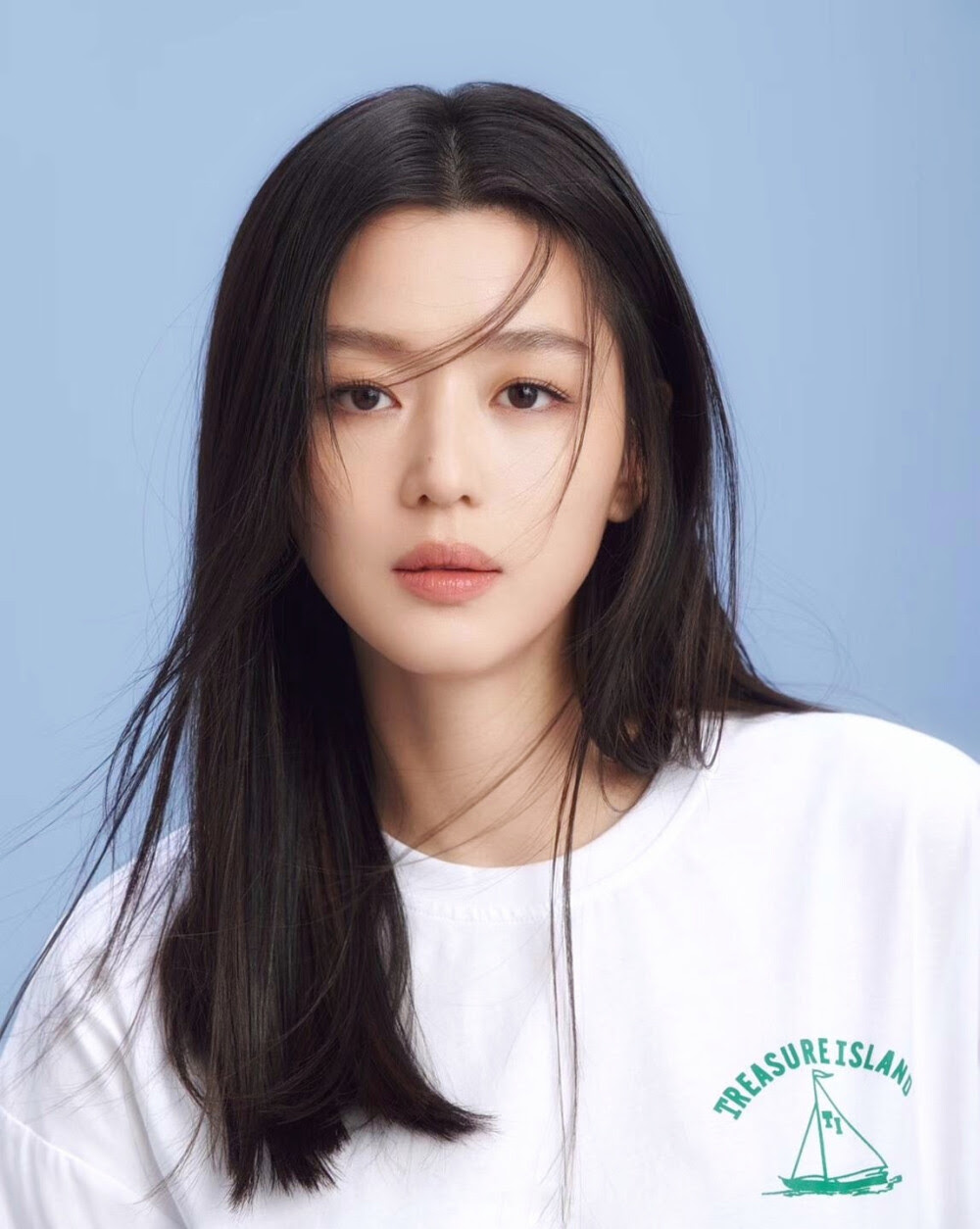 全智贤宋慧乔都不是最美 这3位女明星才是韩国真正的国宝级美人 李英爱