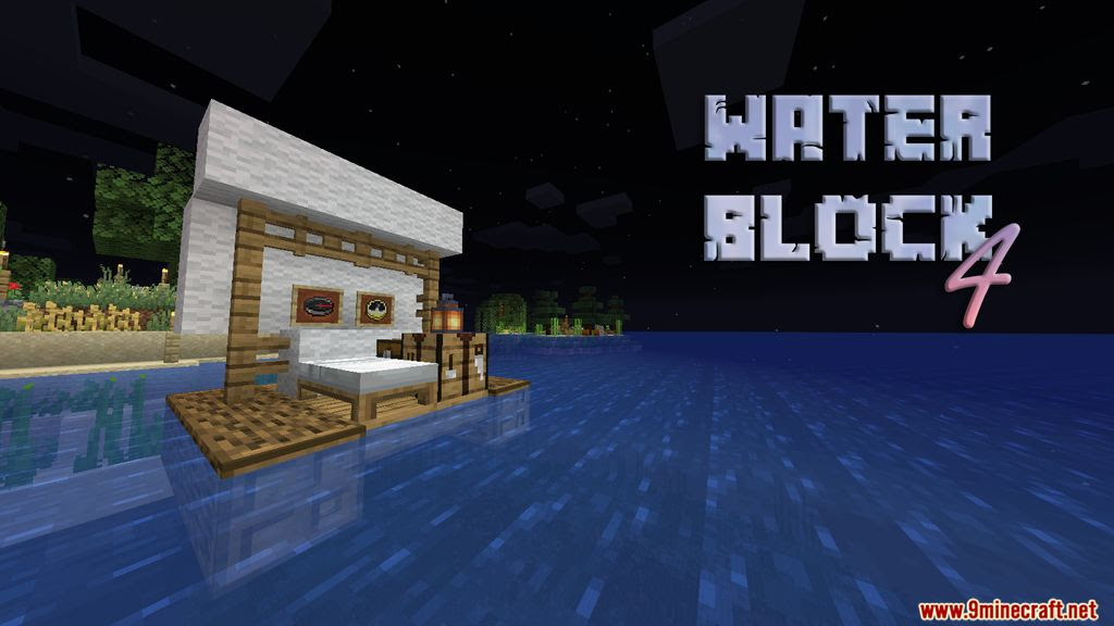 Waterblock 4 Map 1151 For Minecraft 9minecraftnet