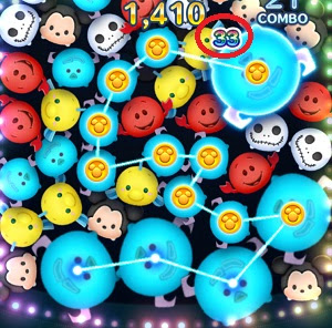 ビンゴ9枚目のno ３攻略 ピクサーのツムは