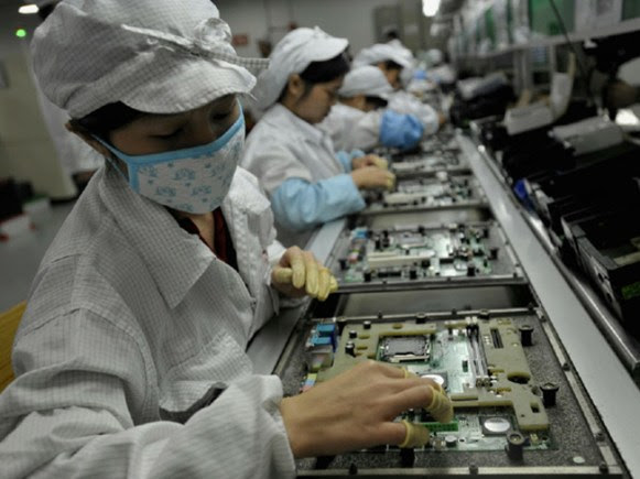 Foxconn Apple iPhone