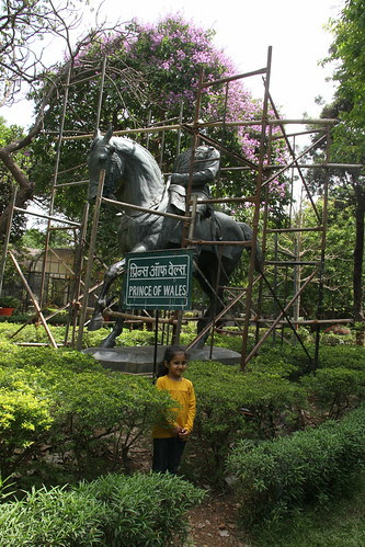 Marziya Shakir With The Kala Ghoda Rani Bagh Byculla by firoze shakir photographerno1