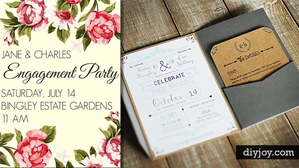 11+ Wedding Invitations Ideas Pics