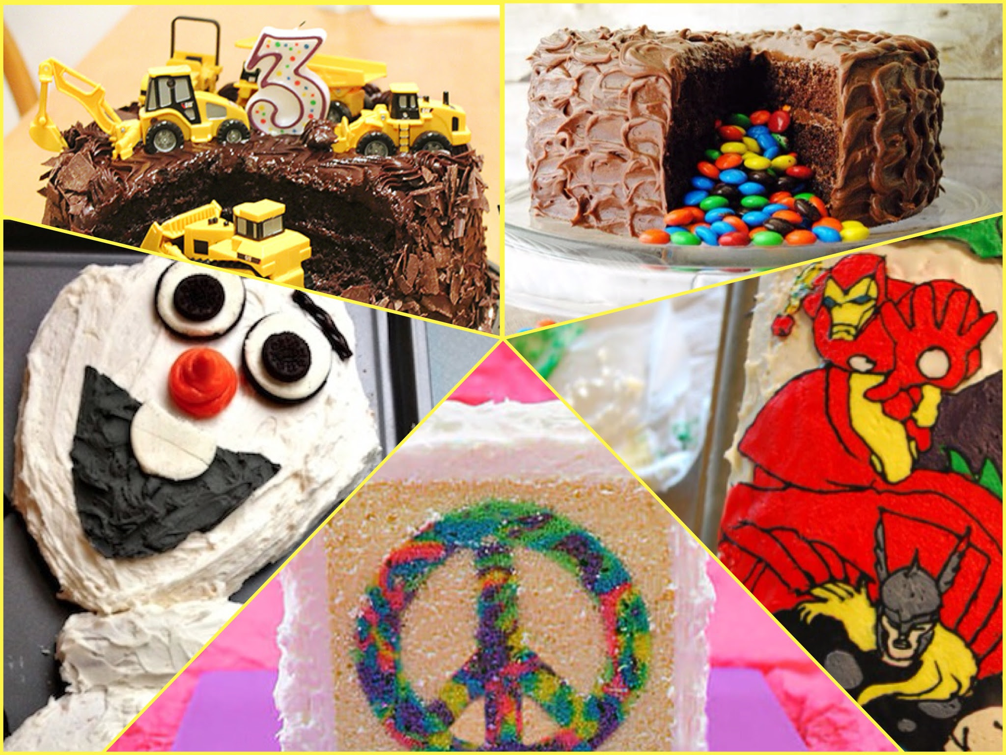 10 Easy Birthday Cake Ideas for Kids | ParentMap