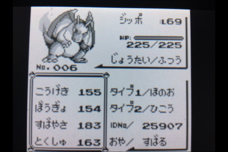 うさぎの隠れ家 ポケットモンスターを遊びつくす日記 Ex